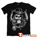 Тениска Motörhead Lemmy Skull