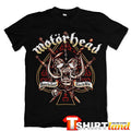 Tricou Motörhead Art Album Cover