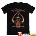 Тениска Motörhead The Rise of the Loudest Band in the World