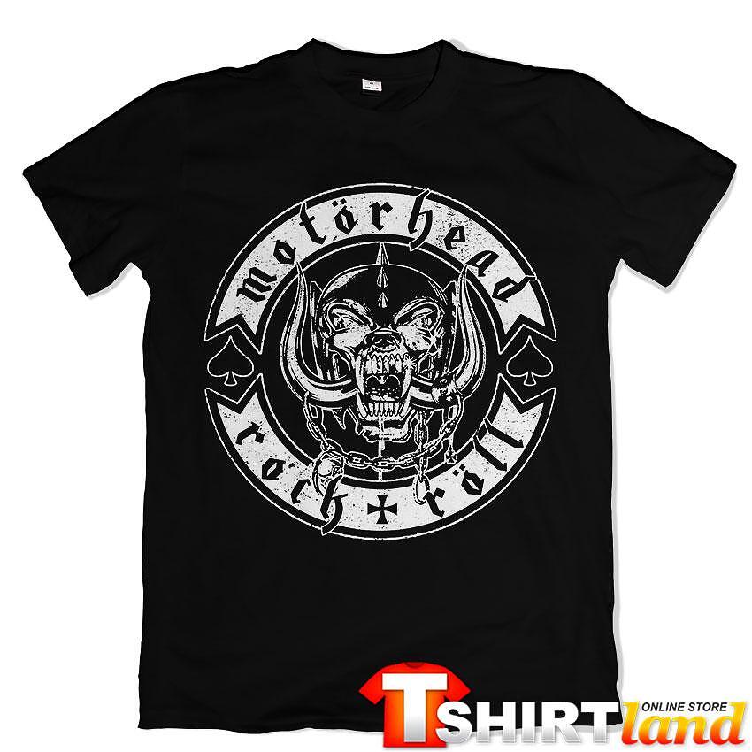 Motörhead Rock'N'Roll T-Shirt