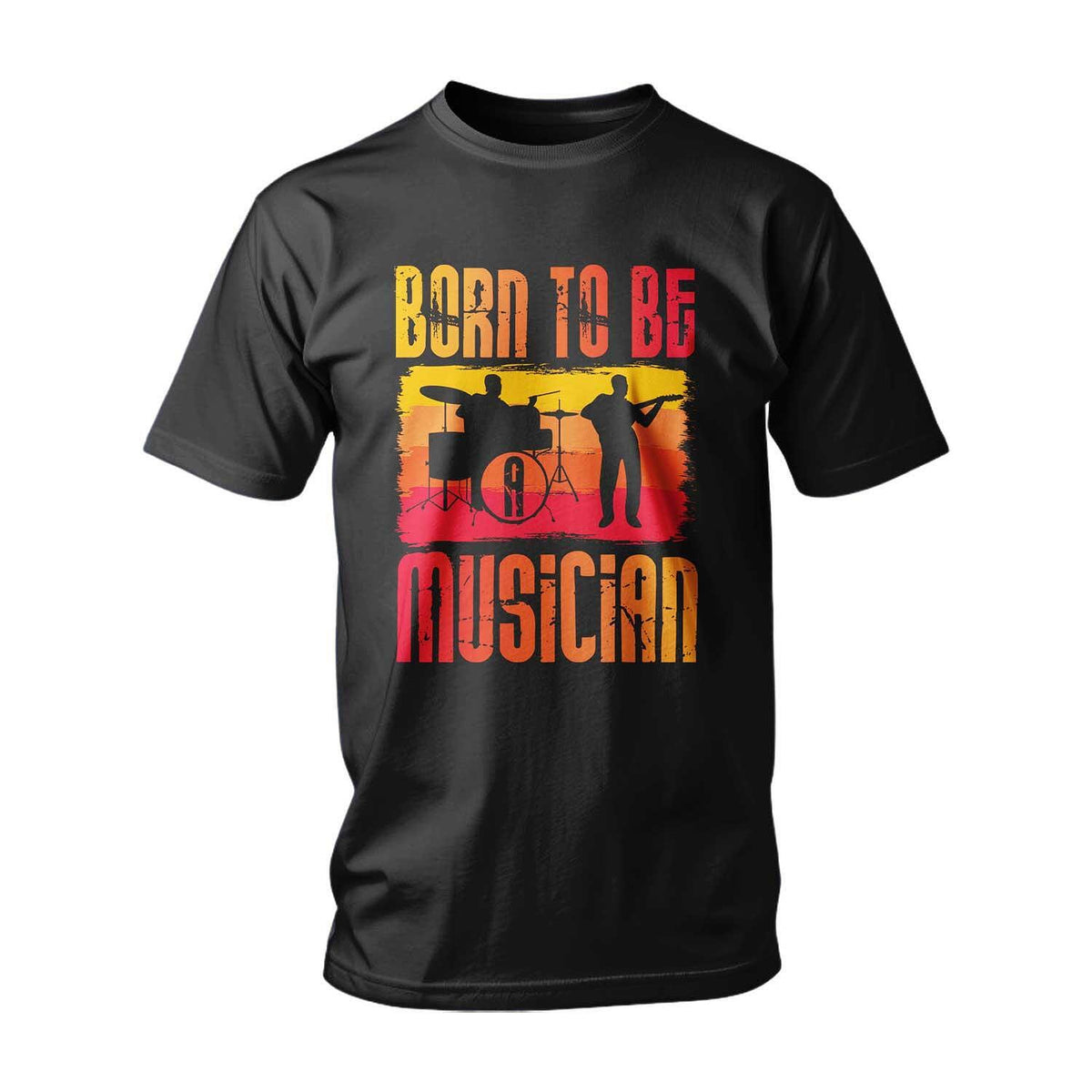 Тениска Born To Be A Musician