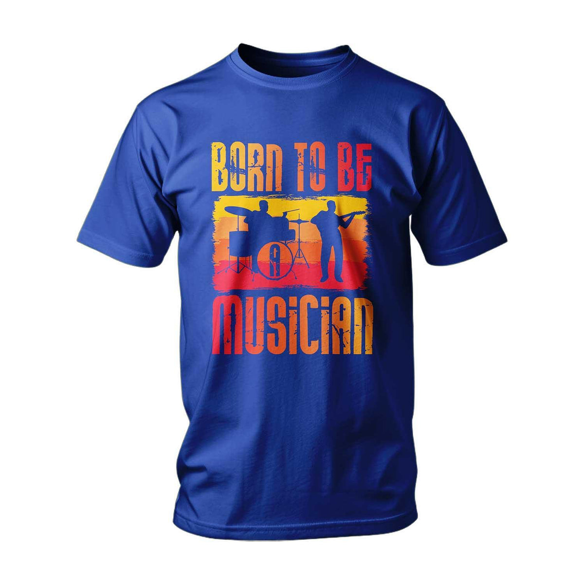 Тениска Born To Be A Musician