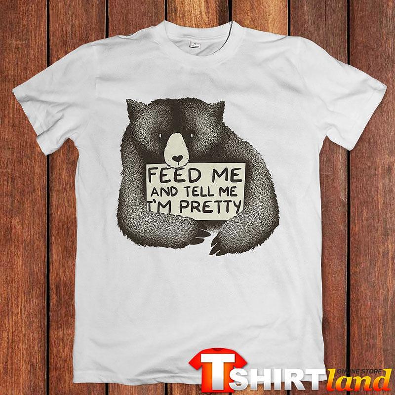Feed Me T-Shirt