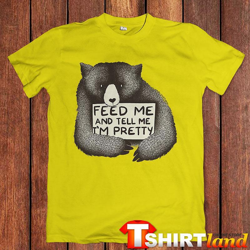 Feed Me T-Shirt