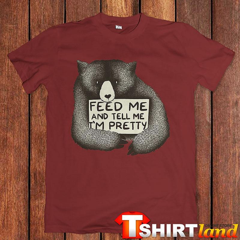 Feed Me T-Shirt