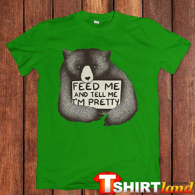 Feed Me T-Shirt