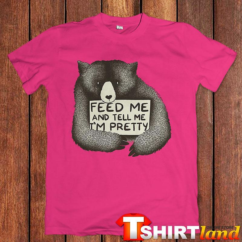 Feed Me T-Shirt