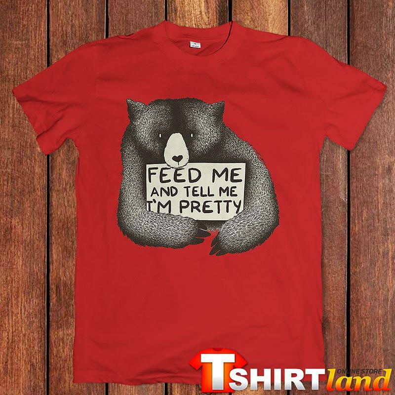 Feed Me T-Shirt
