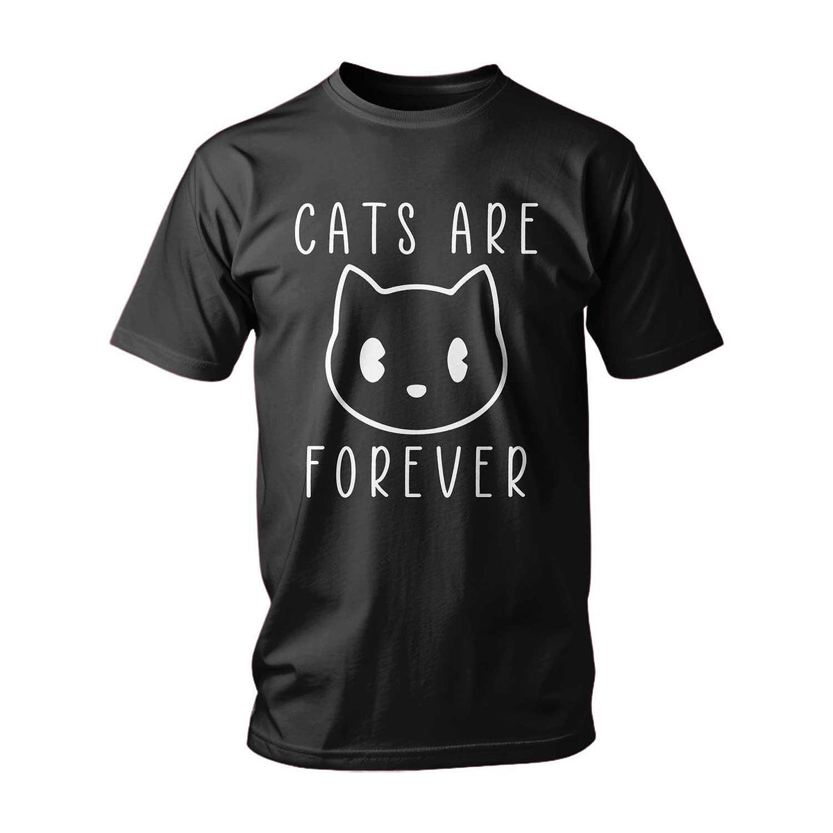 Тениска Cats Are Forever