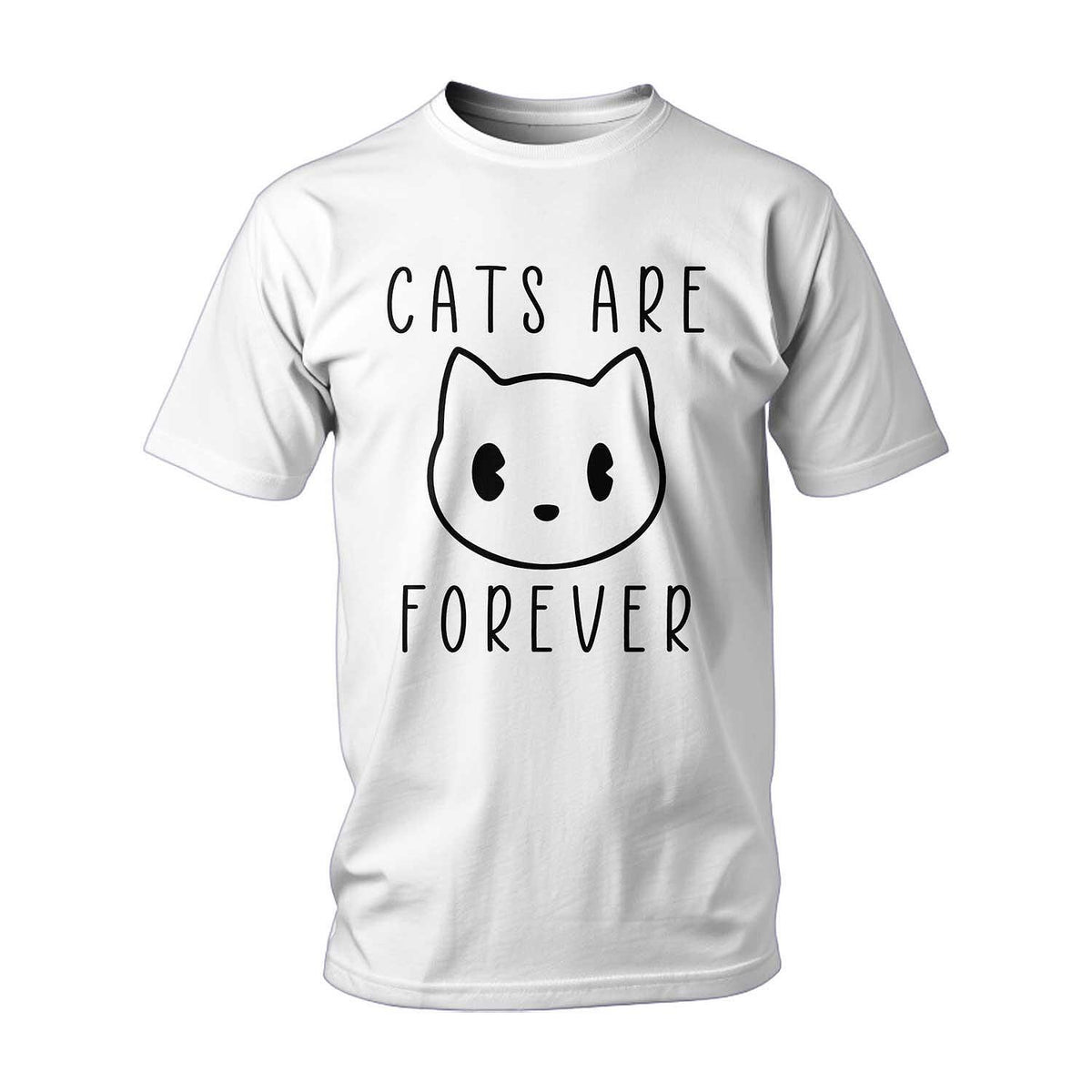 Тениска Cats Are Forever