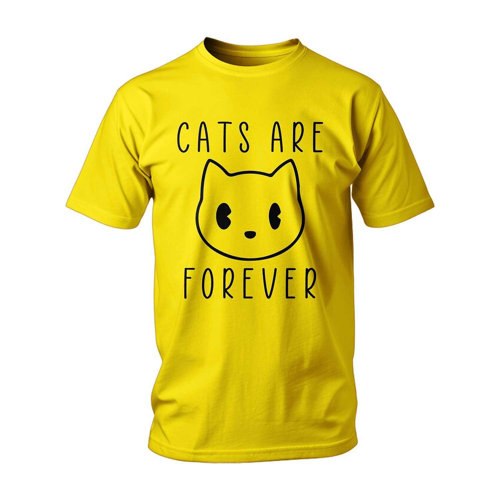 Тениска Cats Are Forever
