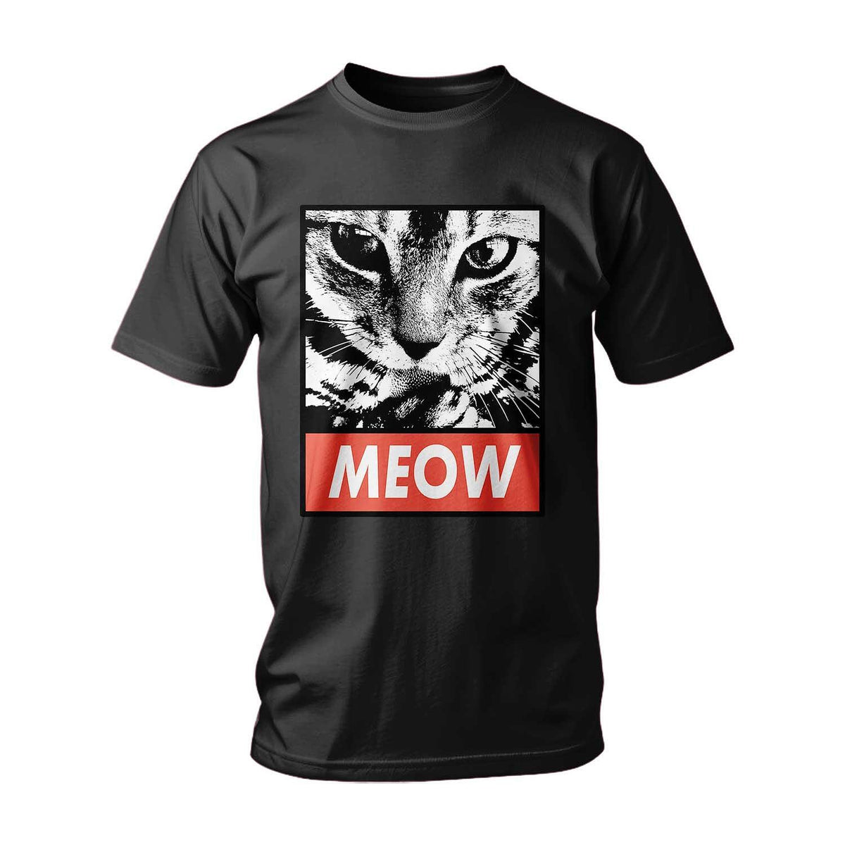 Just Meow T-Shirt