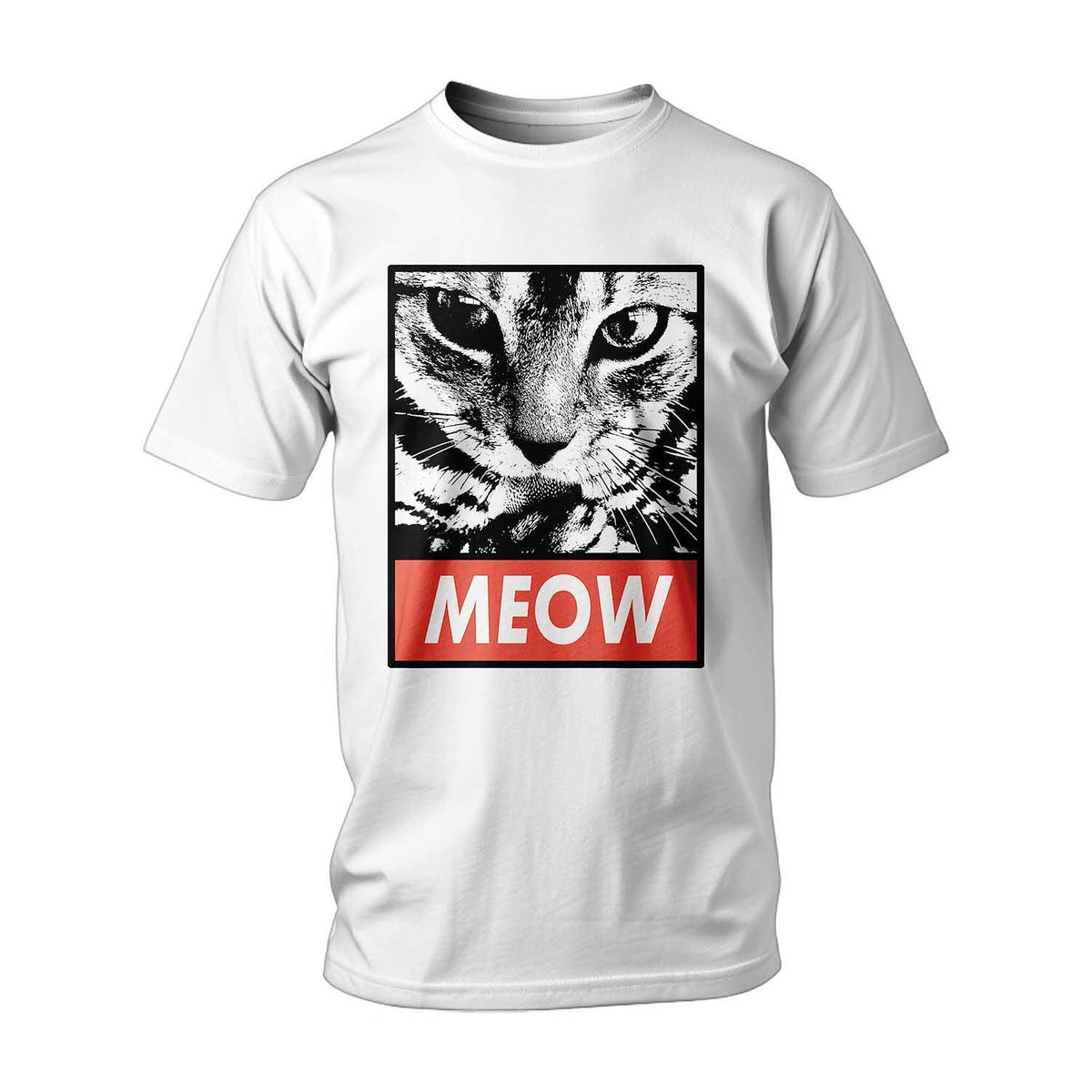 Just Meow T-Shirt