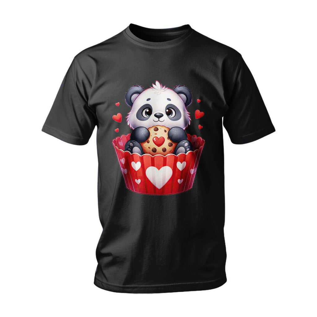 Tricou Te iubesc atât de mult, Panda