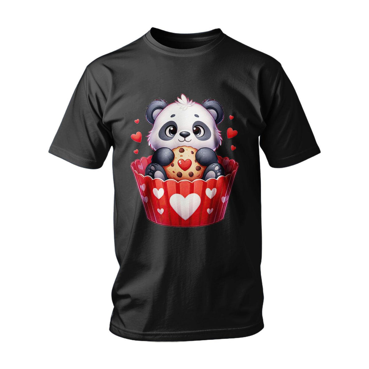 Tricou Te iubesc atât de mult, Panda