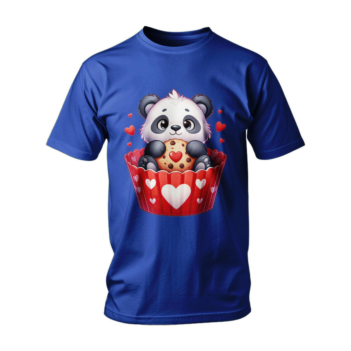 Tricou Te iubesc atât de mult, Panda