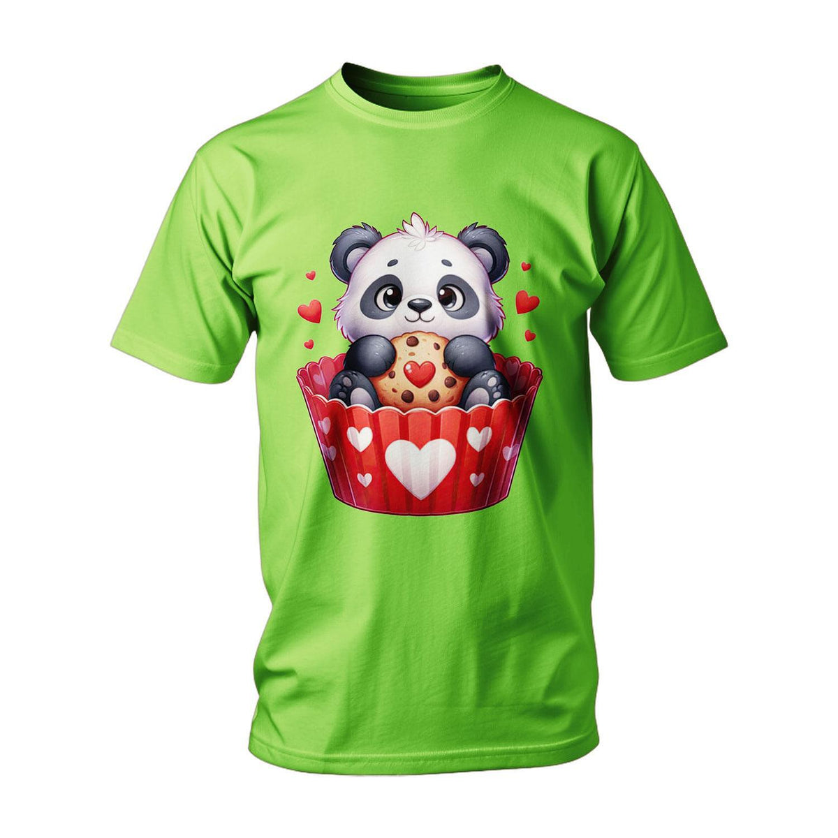 Tricou Te iubesc atât de mult, Panda