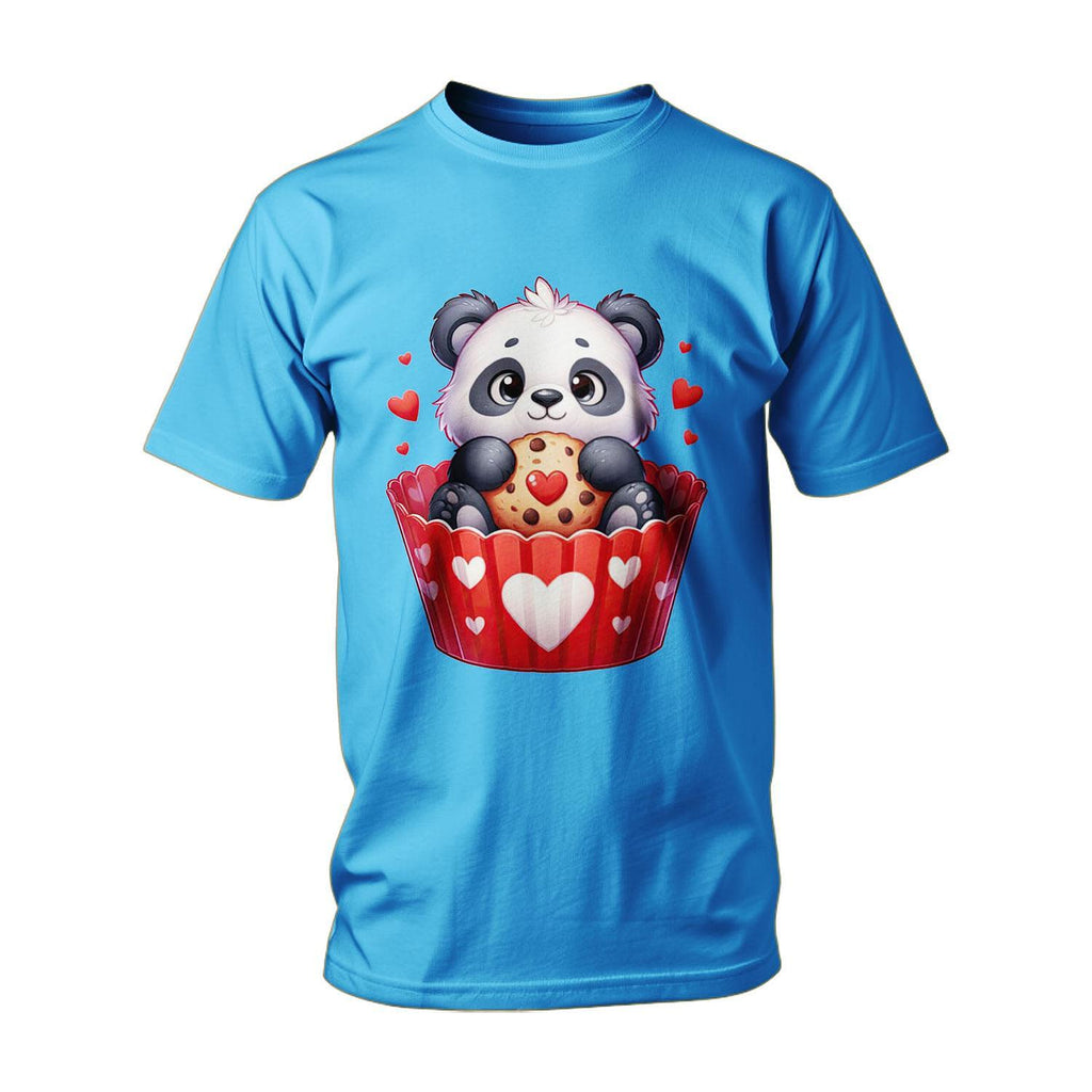 Tricou Te iubesc atât de mult, Panda