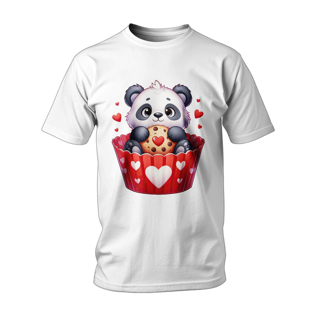 Tricou Te iubesc atât de mult, Panda