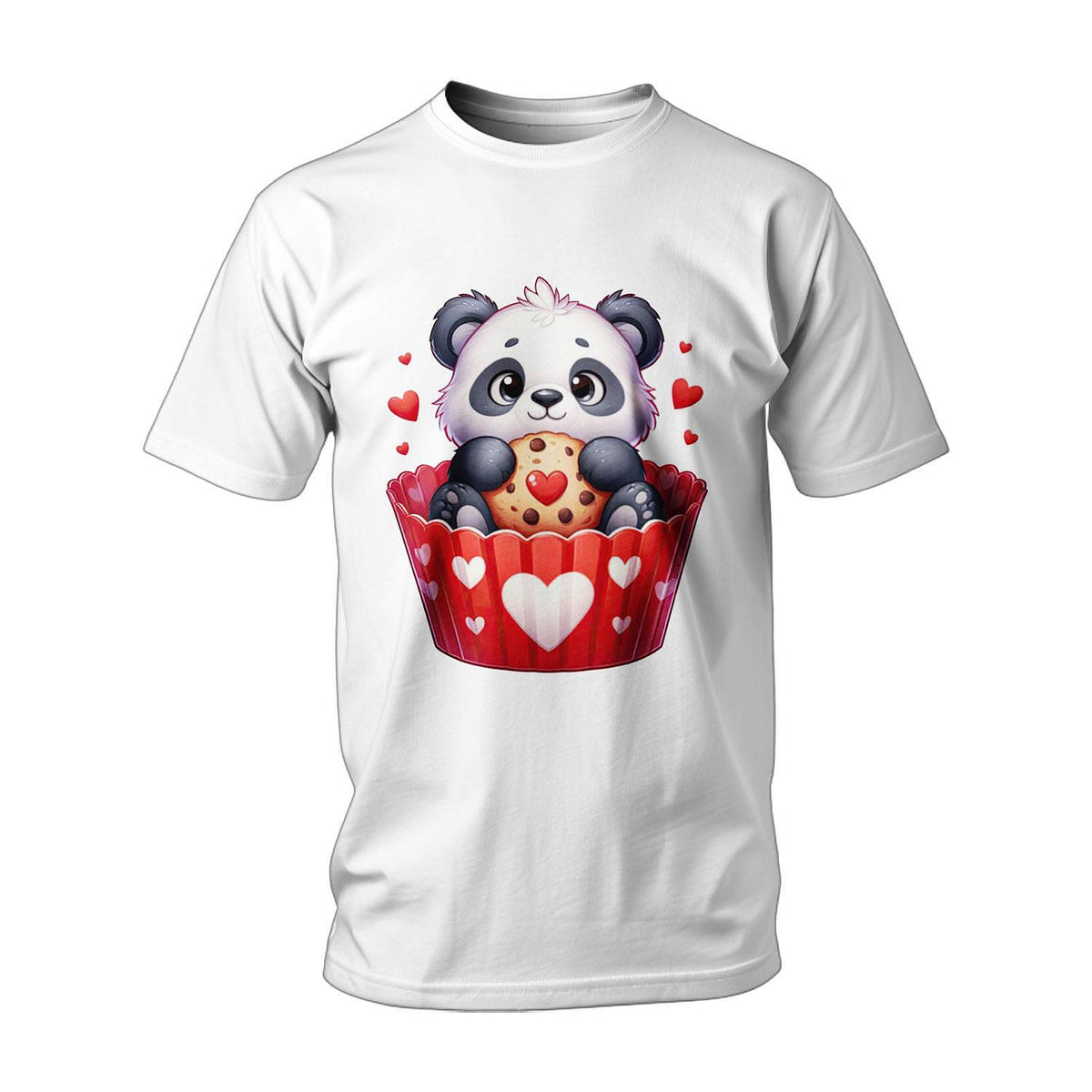 Tricou Te iubesc atât de mult, Panda