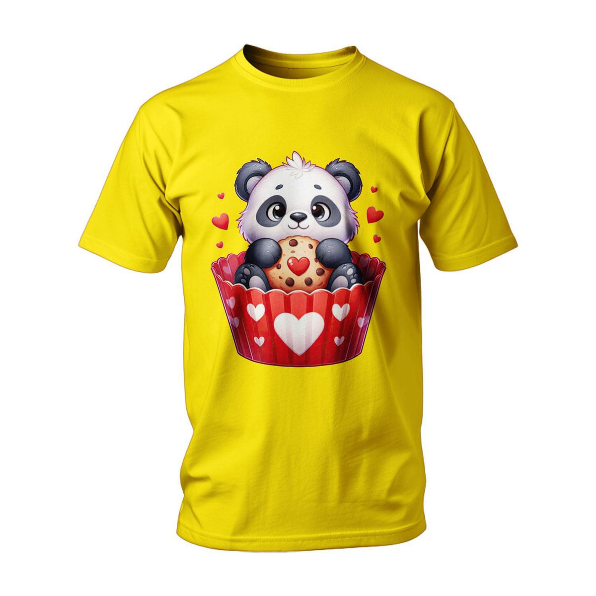Tricou Te iubesc atât de mult, Panda