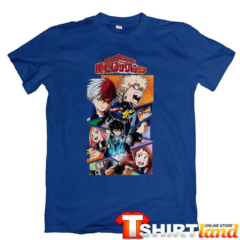 Tricou My Hero Academia TSA 101