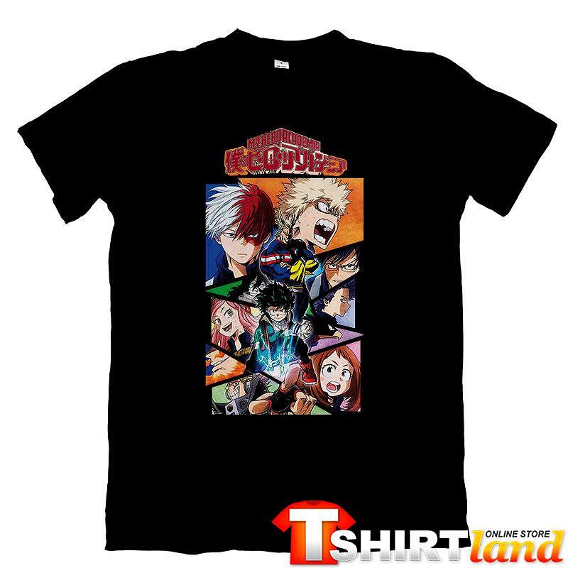 Tricou My Hero Academia TSA 101