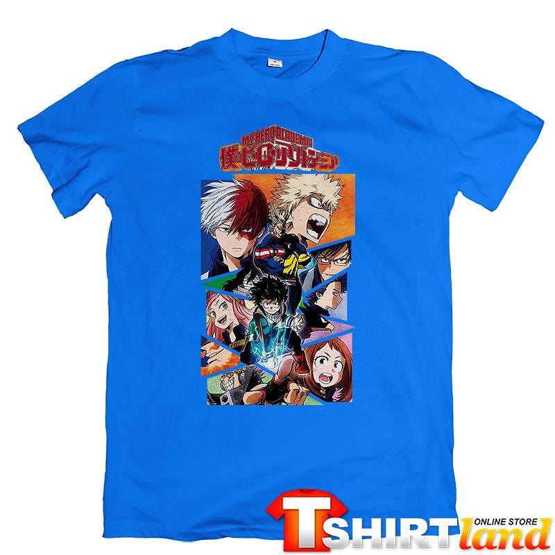 Tricou My Hero Academia TSA 101