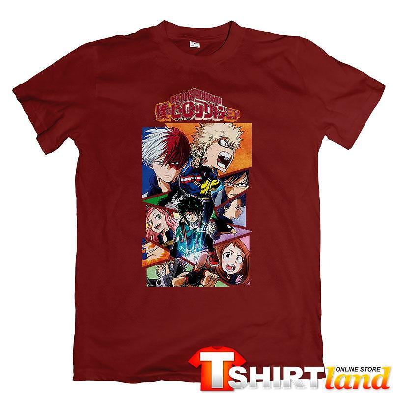 Tricou My Hero Academia TSA 101