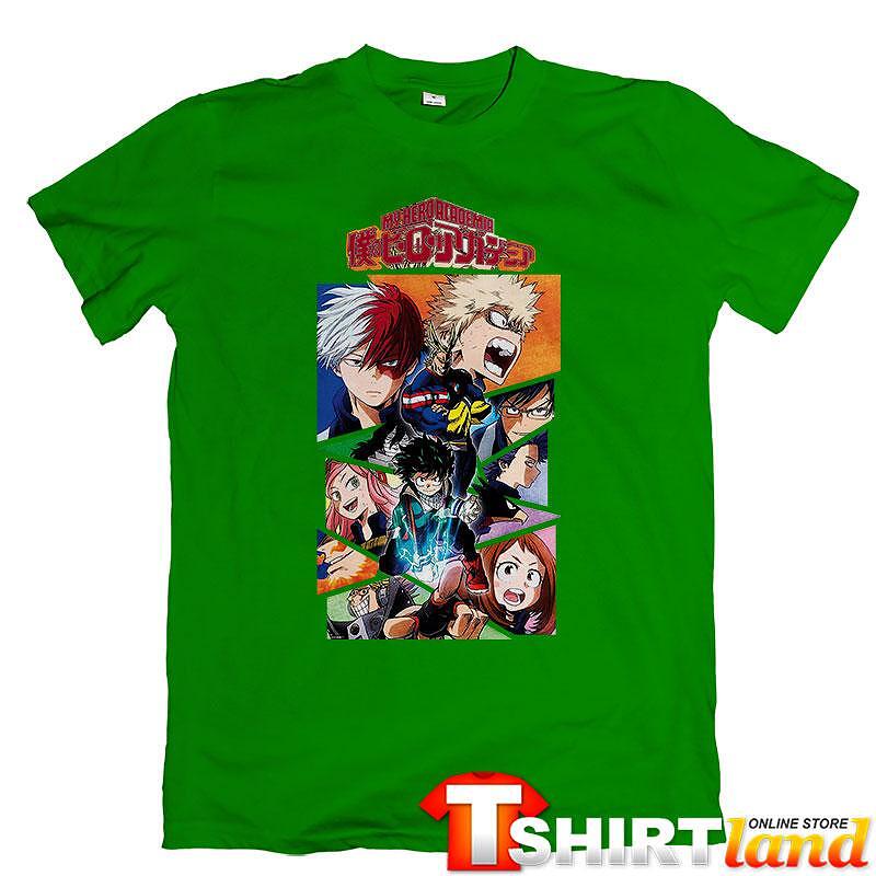 Tricou My Hero Academia TSA 101
