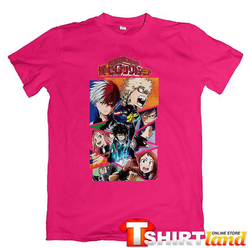 Tricou My Hero Academia TSA 101