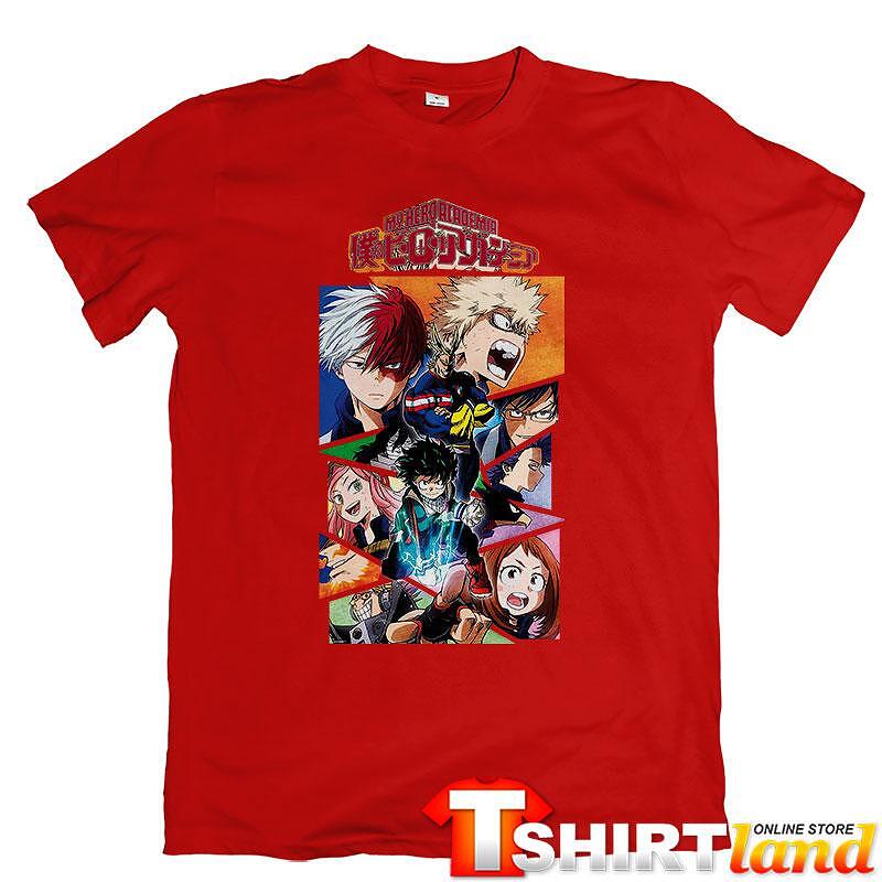 Tricou My Hero Academia TSA 101