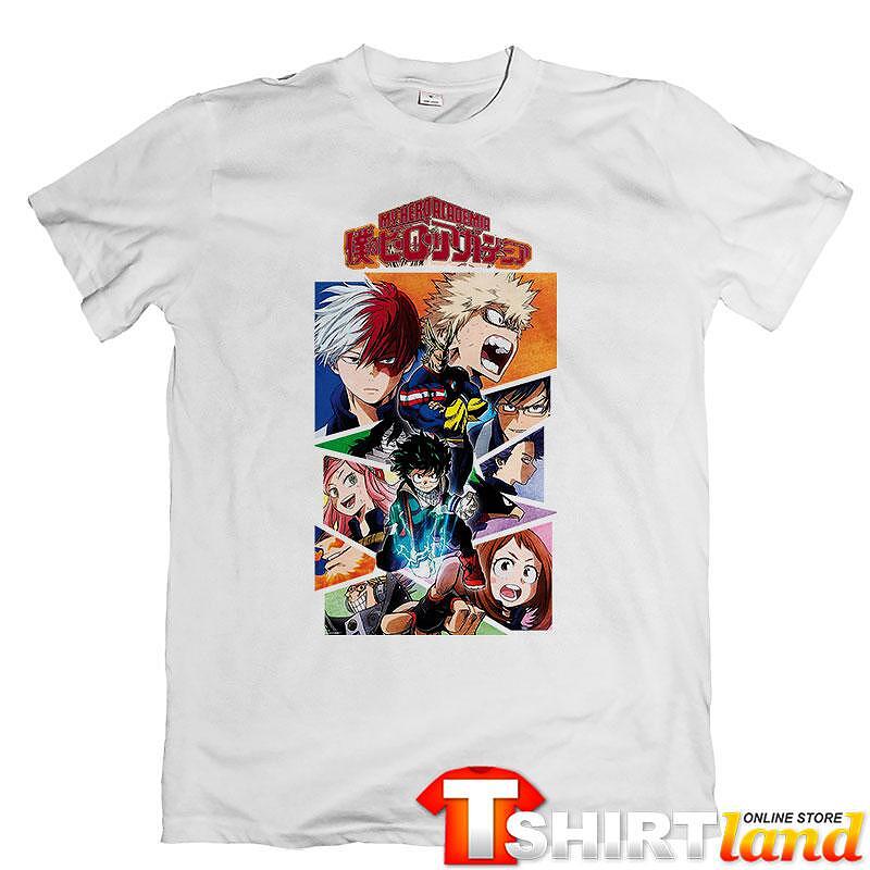 Tricou My Hero Academia TSA 101