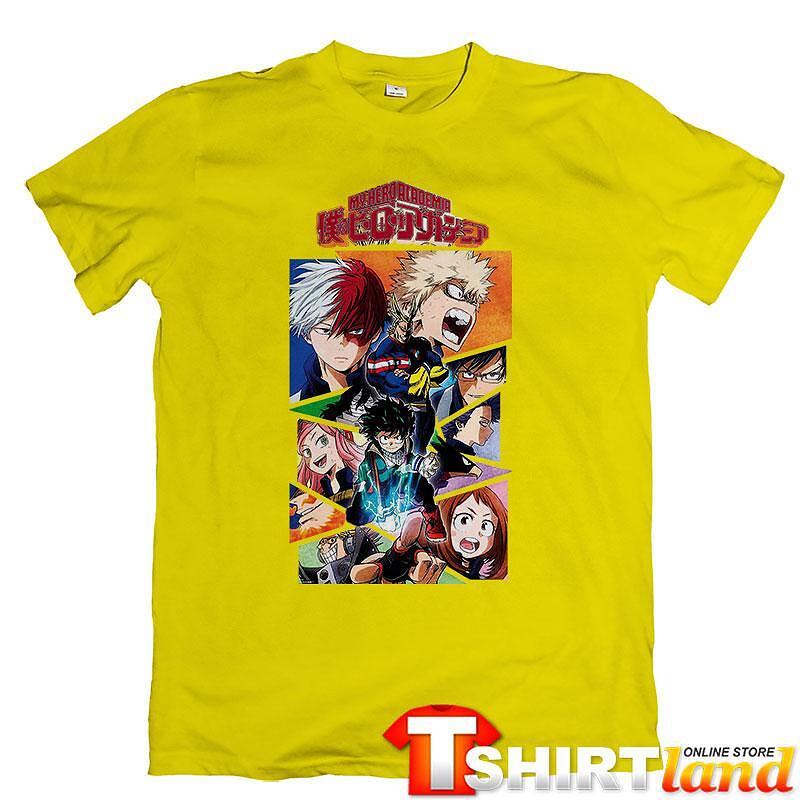 Tricou My Hero Academia TSA 101
