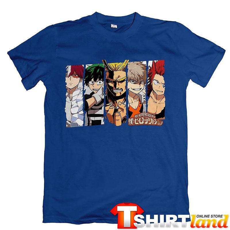 Tricou My Hero Academia TSA 102