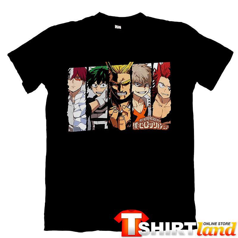 Tricou My Hero Academia TSA 102