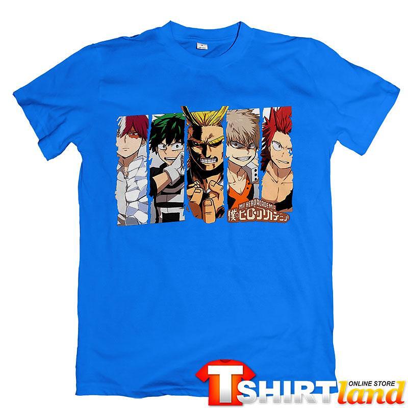 Tricou My Hero Academia TSA 102