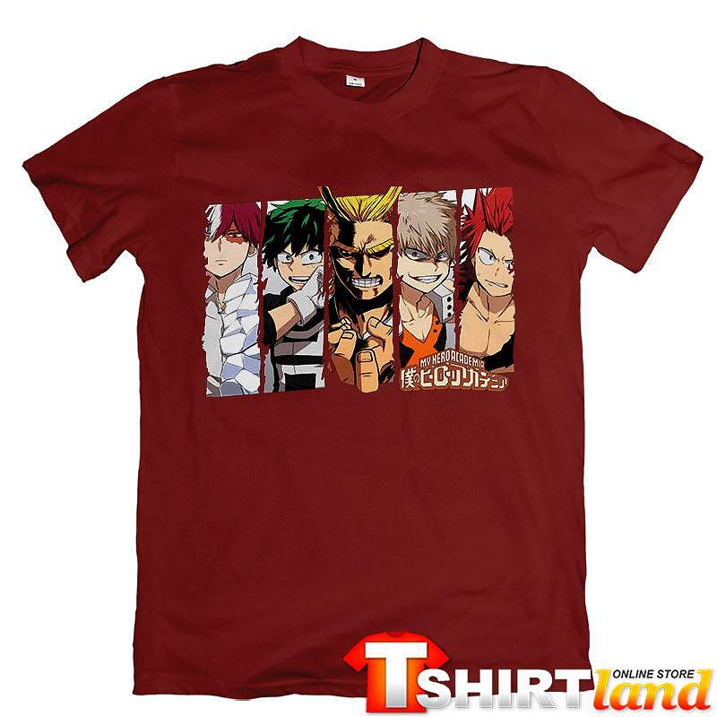Tricou My Hero Academia TSA 102