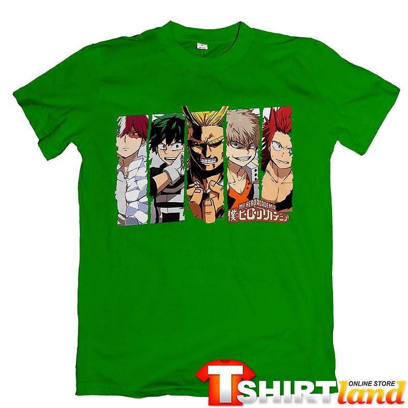Tricou My Hero Academia TSA 102