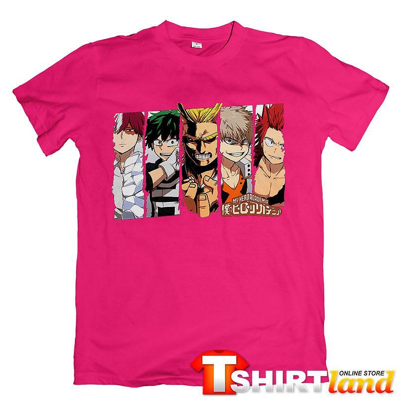Tricou My Hero Academia TSA 102