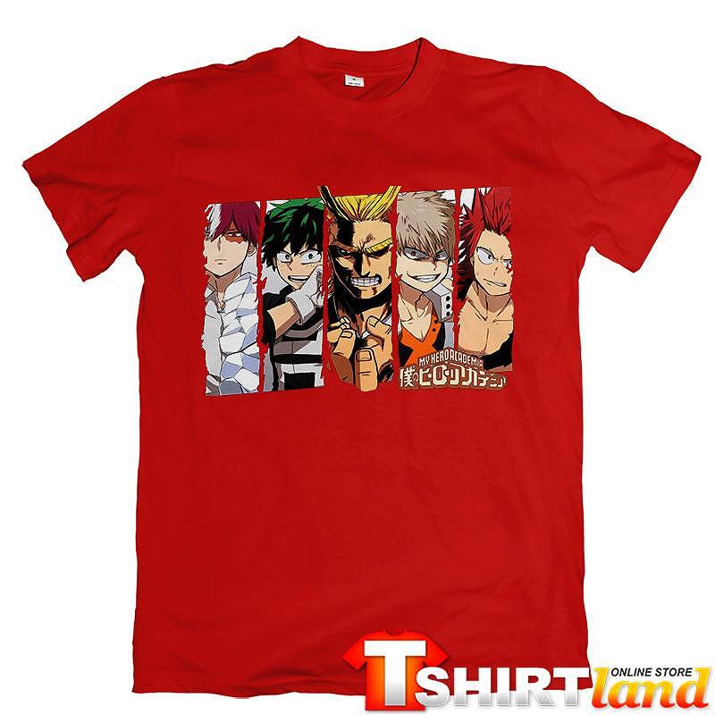 Tricou My Hero Academia TSA 102