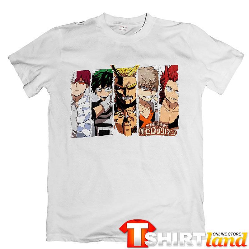 Tricou My Hero Academia TSA 102