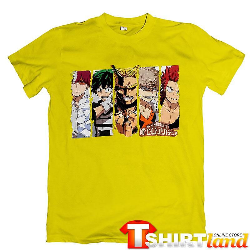 Tricou My Hero Academia TSA 102
