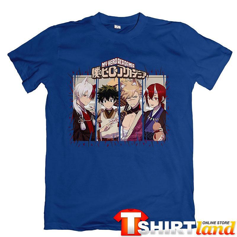 T-shirt My Hero Academia TSA 103