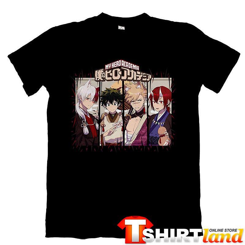 T-shirt My Hero Academia TSA 103