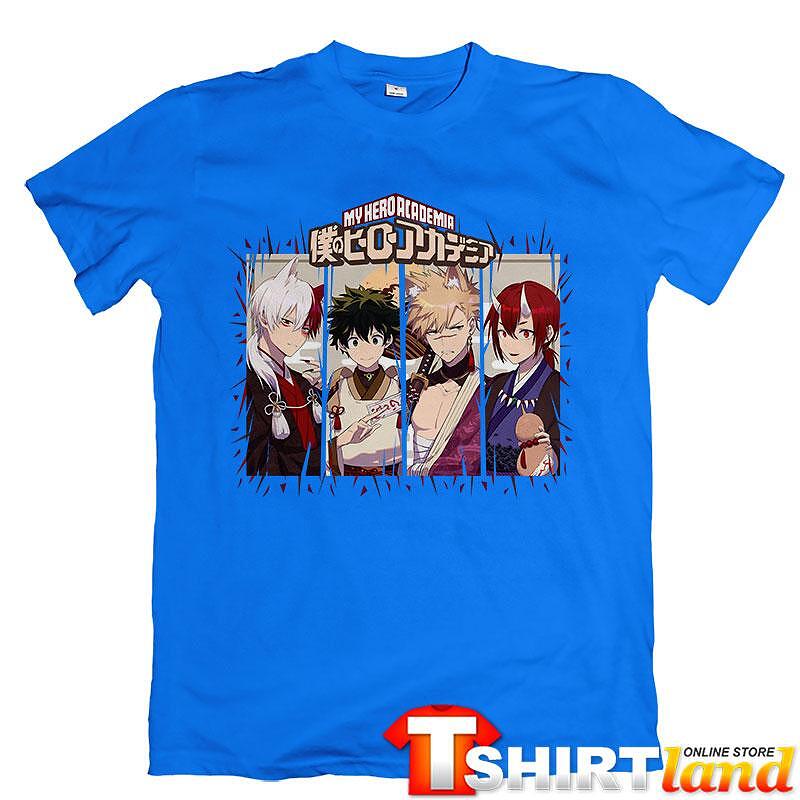 T-shirt My Hero Academia TSA 103
