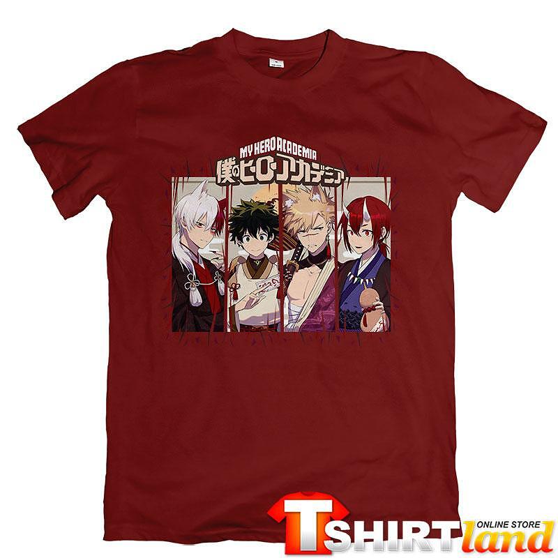 T-shirt My Hero Academia TSA 103