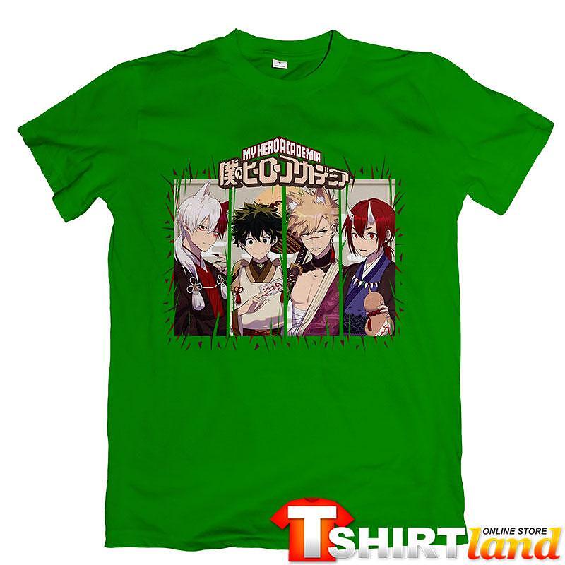 Tricou My Hero Academia TSA 103