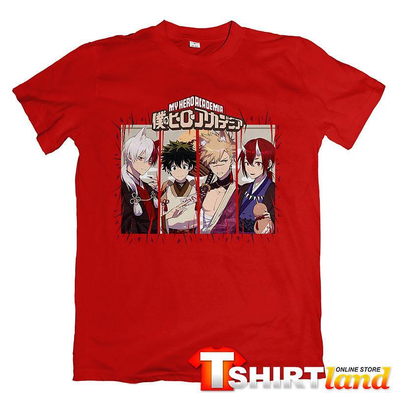 T-shirt My Hero Academia TSA 103