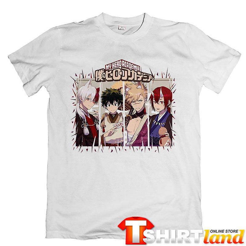 T-shirt My Hero Academia TSA 103